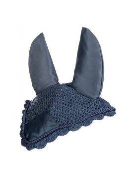 Orejeras lisas HKM azules