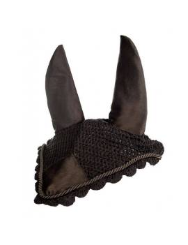 Orejeras lisas HKM marrones