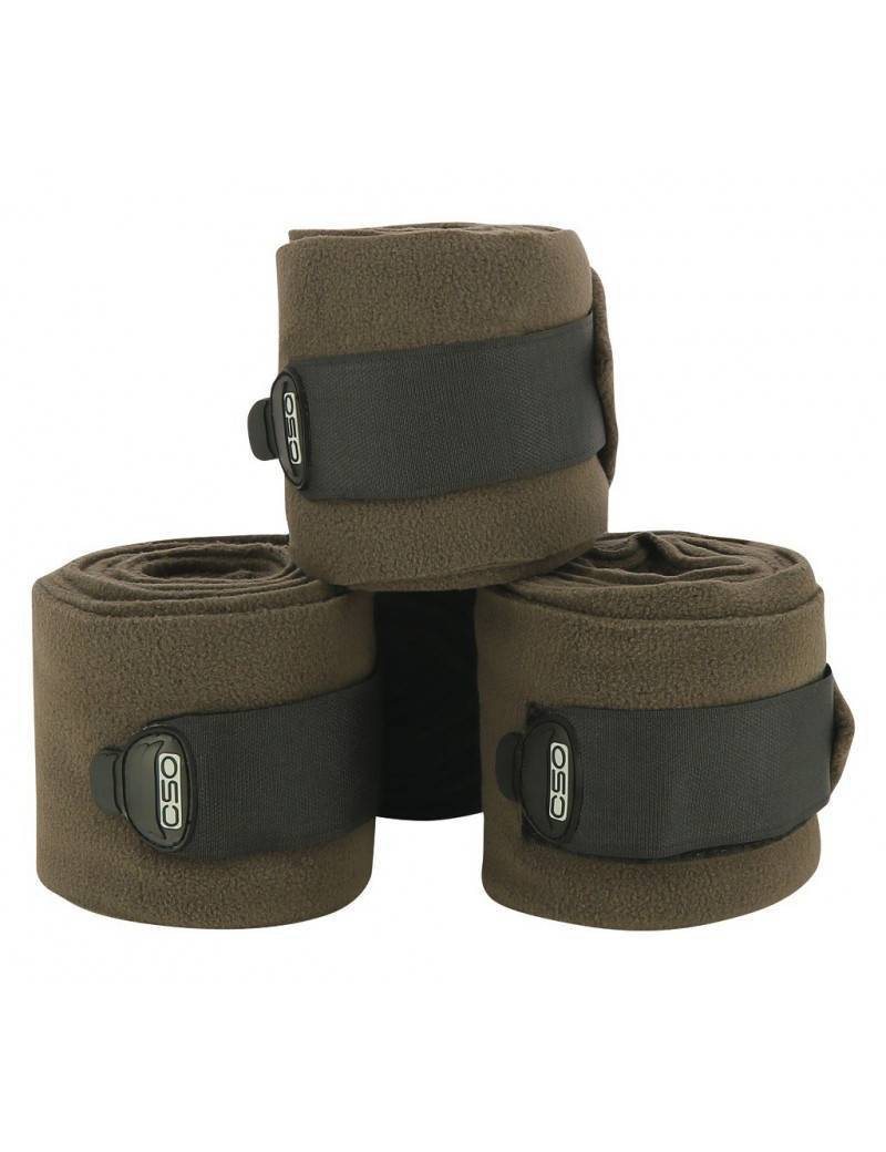 vendas de polo cso marrón