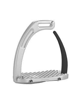 Estribos JIN STIRRUP AIR plateados
