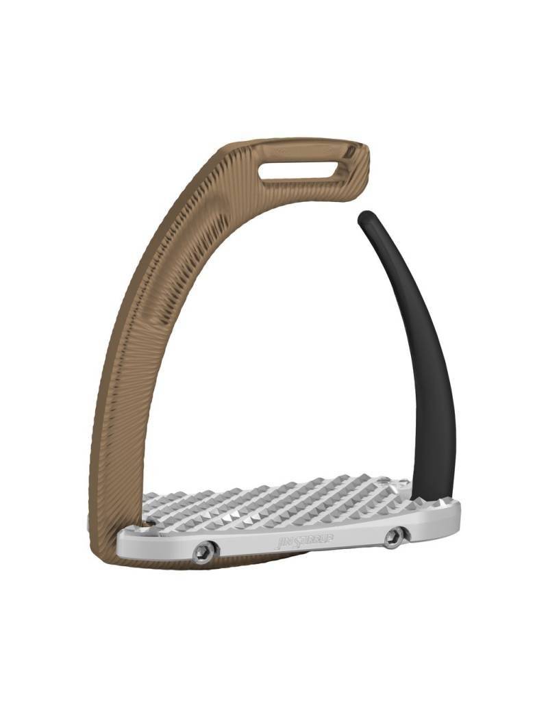 Estribos JIN STIRRUP AIR marrón