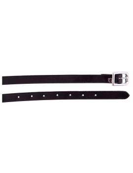 Correas de piel de espuela de BR