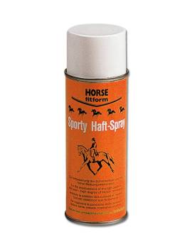 Spray para botas efecto pegamento de horse fitform