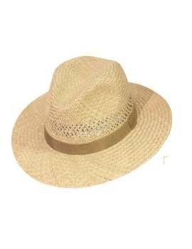 Sombrero de paja de equitación modelo country stray