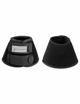 Campanas de neopreno negro de waldhausen