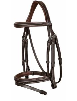 Cabezada DYON de WORKING COLLECTION WOAAHL B164 marrón