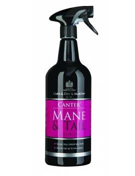spray acondicionador crin y cola de carr and day etiqueta rosa