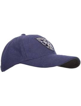GORRA Hv Polo azul 2
