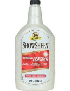 SPray absorbine para crin y cola