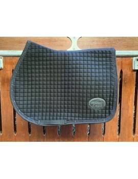 Mantilla con brillantes de JUMP IN negro 2