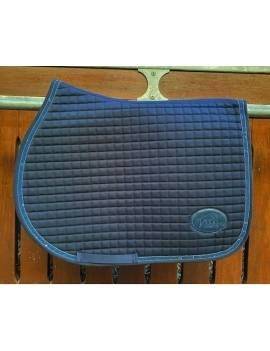 Mantilla con brillantes de JUMP IN azul 3