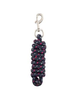 Ramal BR para cabezada de cuadra a colores azul marino rojo y blanco