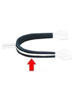 Goma para cubrir espuelas