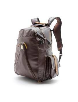 Mochila SAMSHIELD multiuso ICONPACK marrón