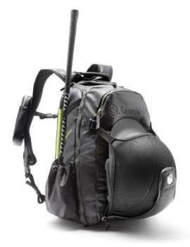 Mochila SAMSHIELD multiuso ICONPACK negro