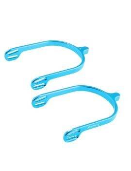 Espuelas JIN STIRRUP -Medianas- azul royal