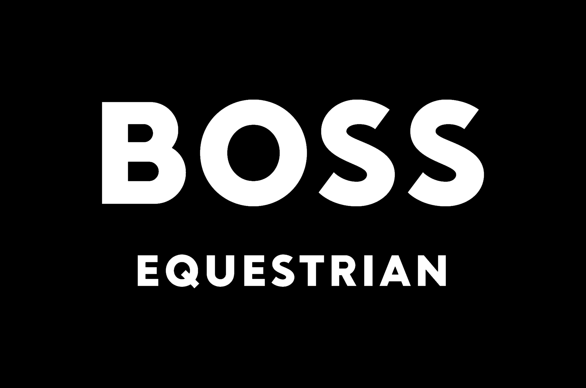 BOSS Equestrian